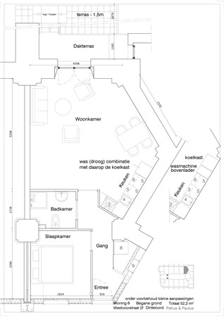 Medium property photo - Westvoorstraat 2F, 4671 CD Dinteloord